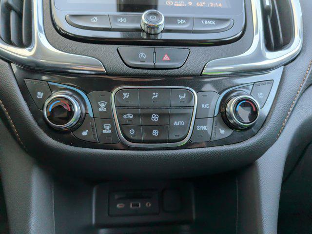 used 2023 Chevrolet Equinox car, priced at $23,731