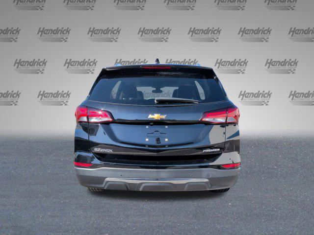 used 2023 Chevrolet Equinox car, priced at $23,731