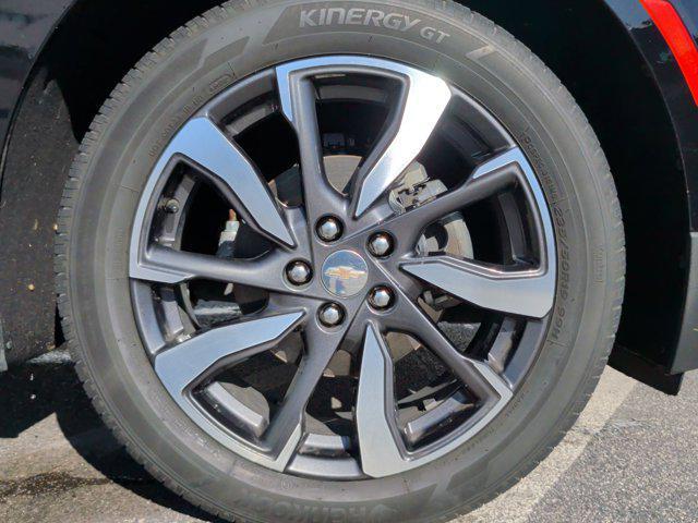 used 2023 Chevrolet Equinox car, priced at $23,731