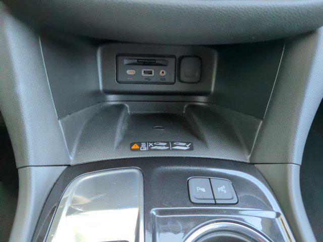 used 2023 Chevrolet Equinox car, priced at $23,731