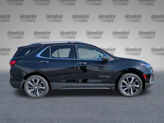 used 2023 Chevrolet Equinox car, priced at $23,731