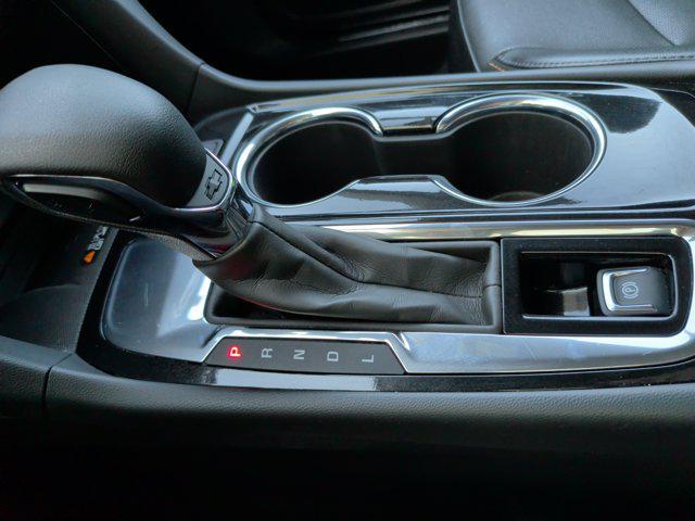 used 2023 Chevrolet Equinox car, priced at $23,731