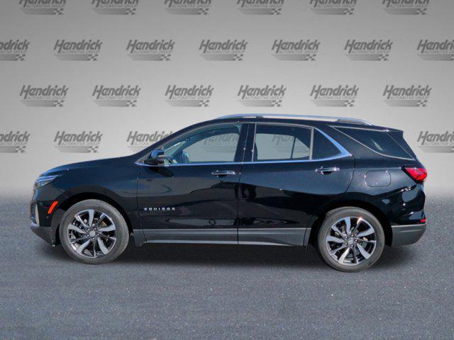 used 2023 Chevrolet Equinox car, priced at $23,731