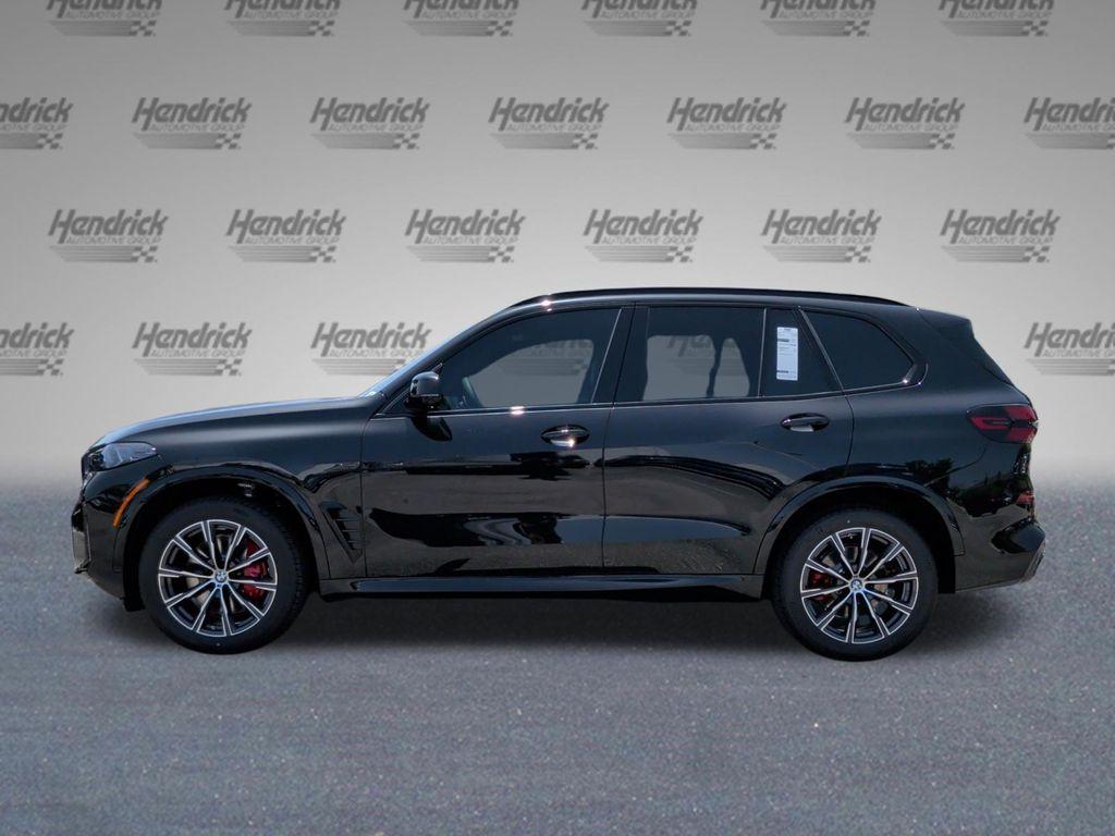 new 2026 BMW X5 car, priced at $80,872