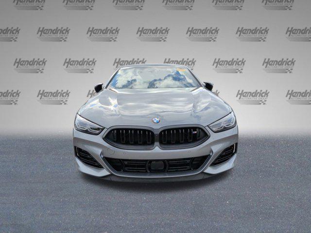used 2024 BMW M850 Gran Coupe car, priced at $74,715