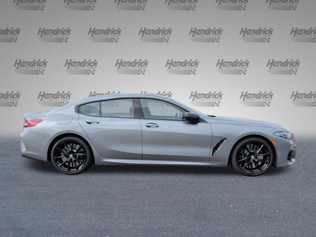 used 2024 BMW M850 Gran Coupe car, priced at $74,715