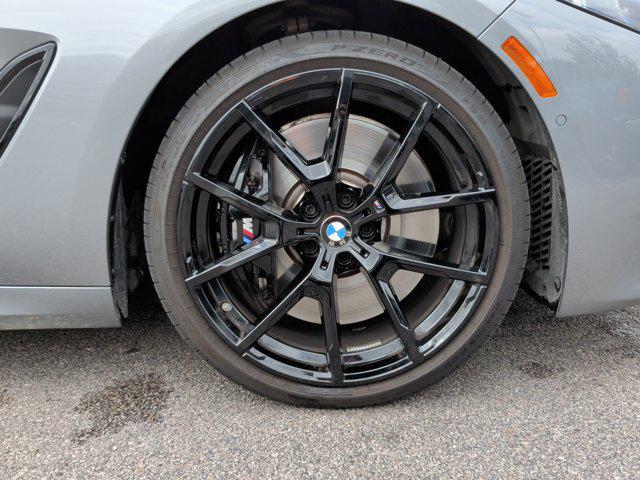 used 2024 BMW M850 Gran Coupe car, priced at $74,715