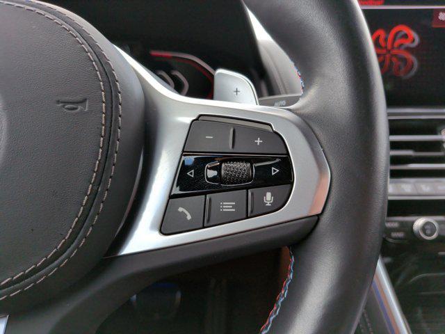 used 2024 BMW M850 Gran Coupe car, priced at $74,715