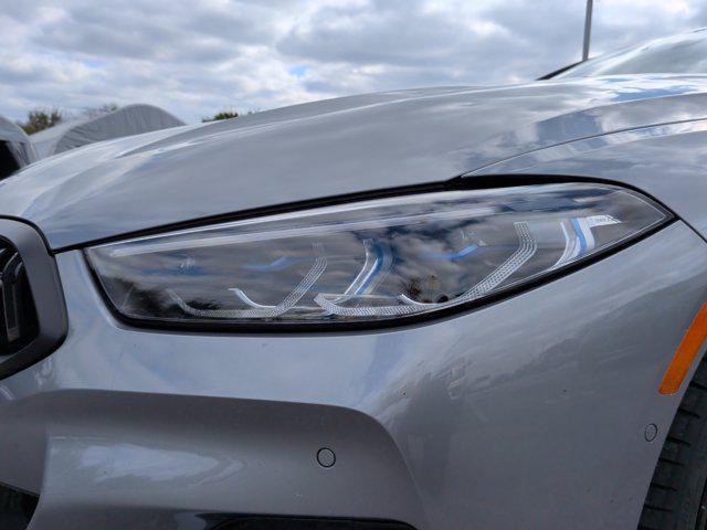 used 2024 BMW M850 Gran Coupe car, priced at $74,715