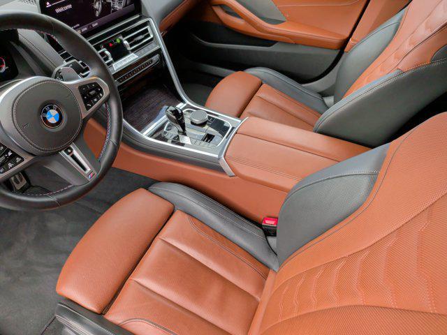 used 2024 BMW M850 Gran Coupe car, priced at $74,715
