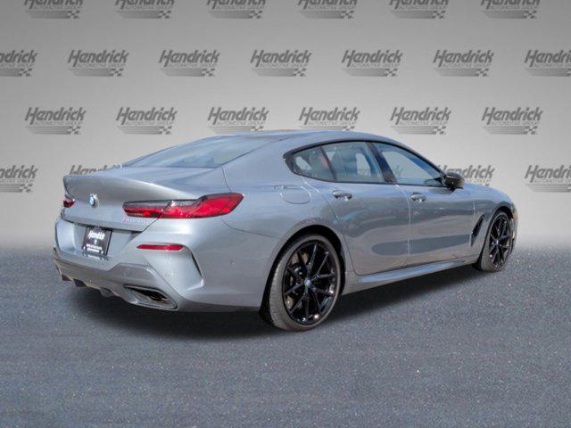 used 2024 BMW M850 Gran Coupe car, priced at $74,715