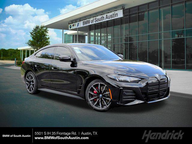 new 2026 BMW i4 Gran Coupe car, priced at $76,870