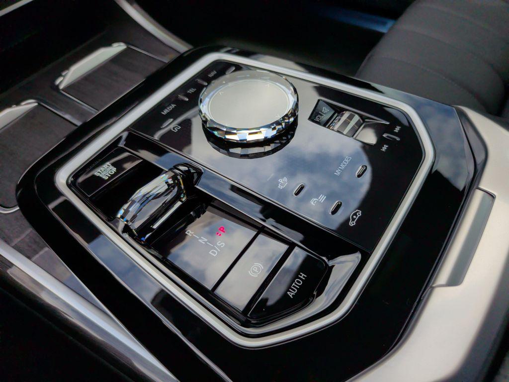new 2026 BMW 740 car, priced at $118,812