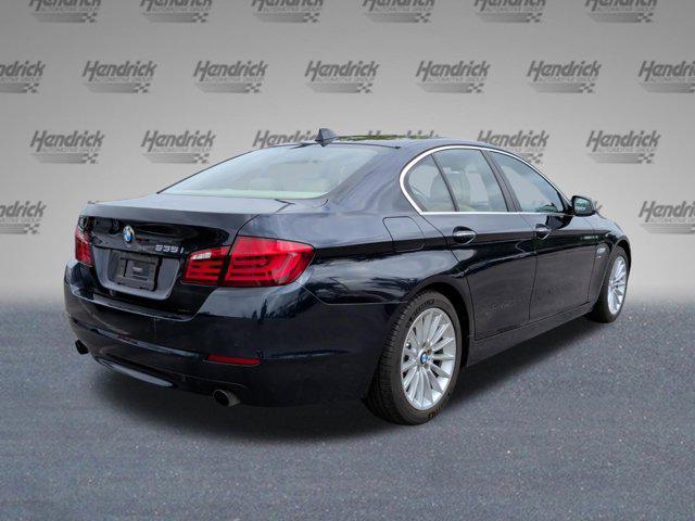 used 2012 BMW 535 car, priced at $11,791