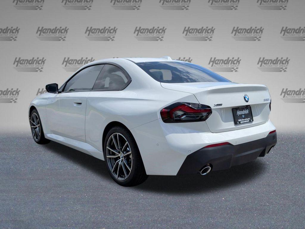 new 2026 BMW 230 car, priced at $51,327