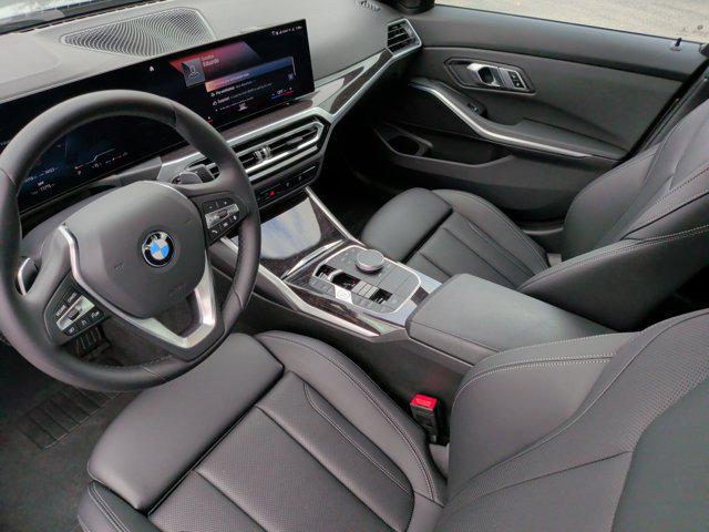 used 2023 BMW 330 car, priced at $35,421