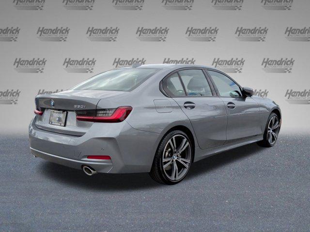 used 2023 BMW 330 car, priced at $35,421