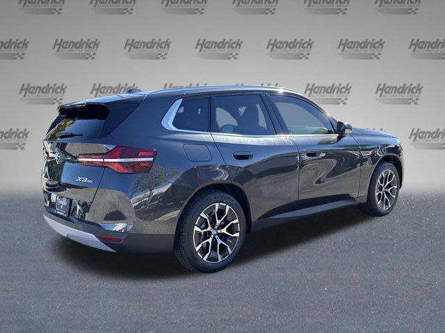 new 2026 BMW X3 car, priced at $55,705