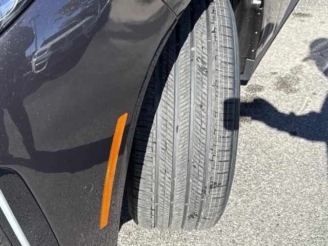 new 2026 BMW X3 car, priced at $55,705