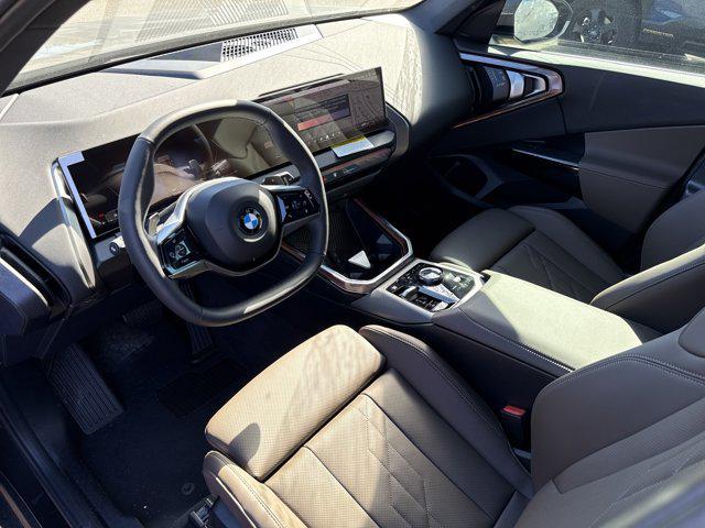 new 2026 BMW X3 car, priced at $55,705