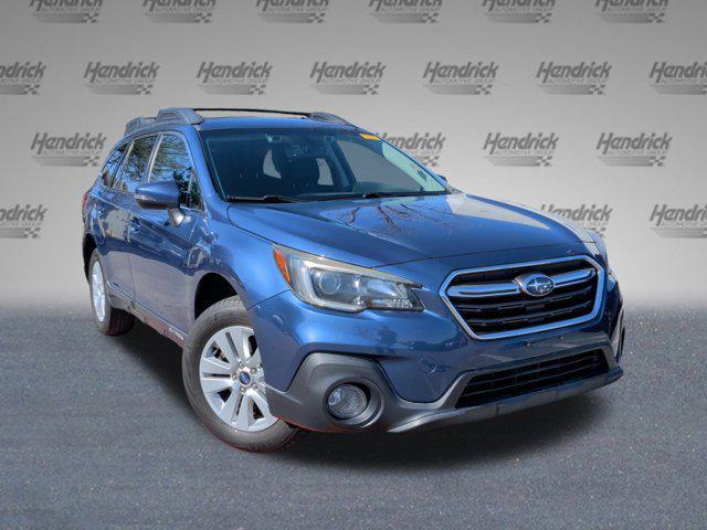used 2019 Subaru Outback car, priced at $15,834