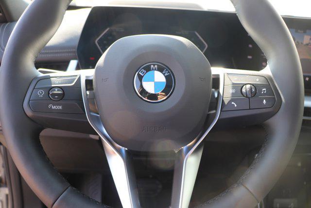 used 2026 BMW X1 car, priced at $44,991