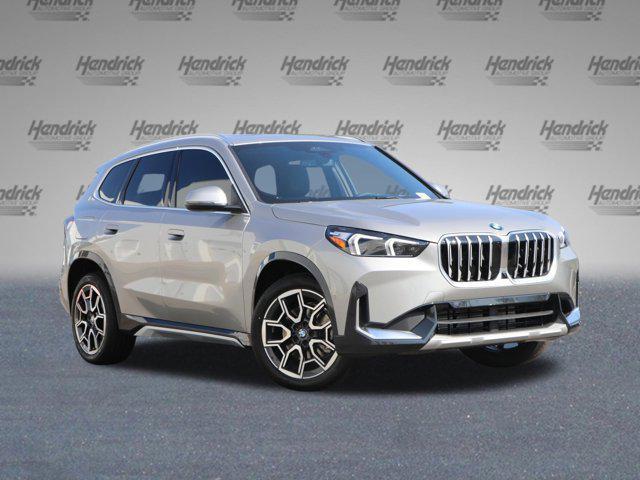 used 2026 BMW X1 car, priced at $44,991