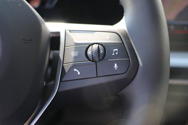 used 2026 BMW X1 car, priced at $44,991