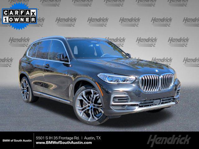 used 2023 BMW X5 PHEV car, priced at $39,921