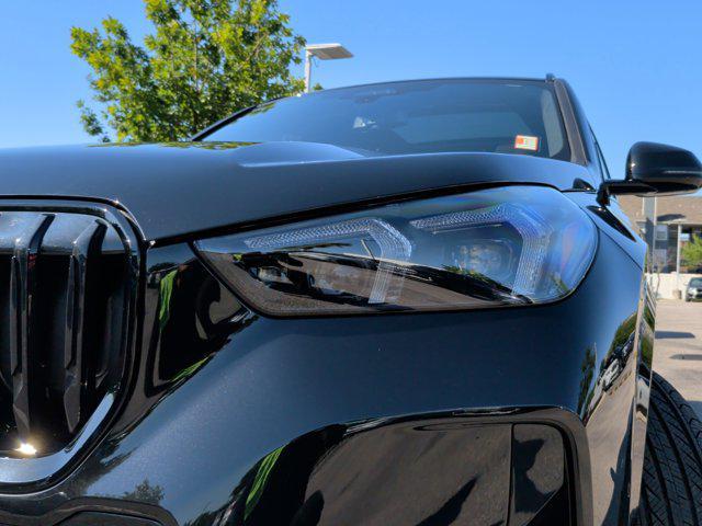 used 2025 BMW X1 car, priced at $42,517