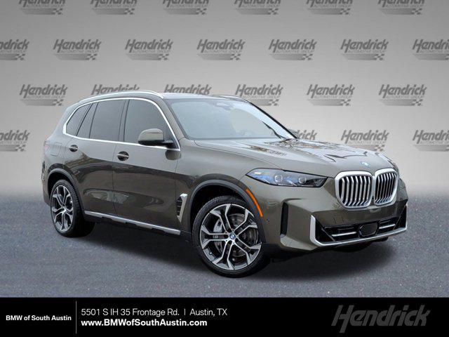 new 2026 BMW X5 PHEV car, priced at $83,350