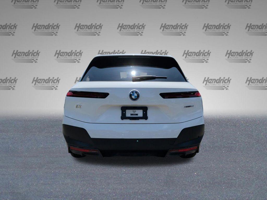 used 2024 BMW iX car, priced at $55,646