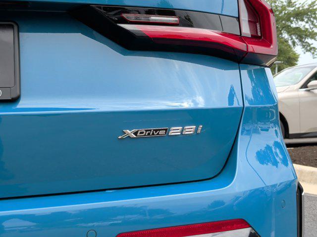 used 2025 BMW X1 car, priced at $41,814