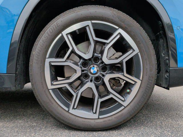 used 2025 BMW X1 car, priced at $41,814