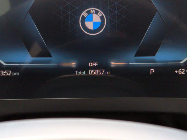 used 2025 BMW X1 car, priced at $41,814