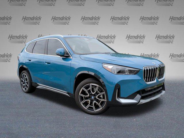 used 2025 BMW X1 car, priced at $41,814
