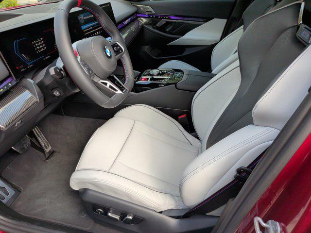 new 2026 BMW M5 car, priced at $130,800