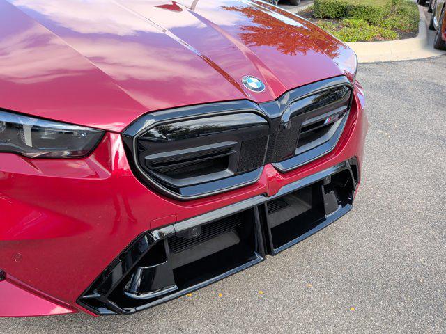 new 2026 BMW M5 car, priced at $130,800