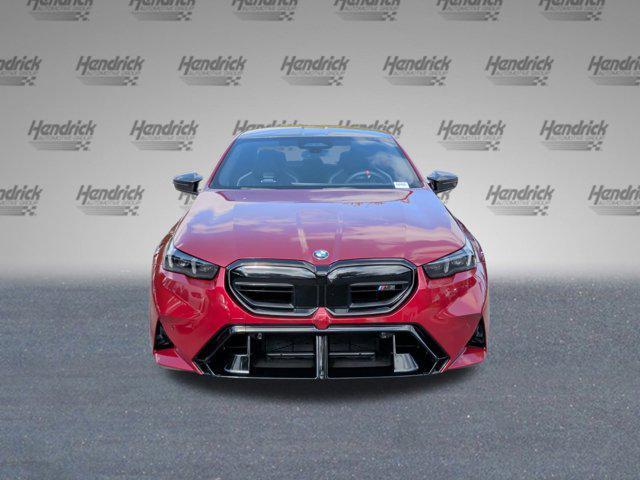 new 2026 BMW M5 car, priced at $130,800