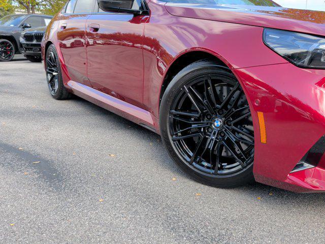 new 2026 BMW M5 car, priced at $130,800