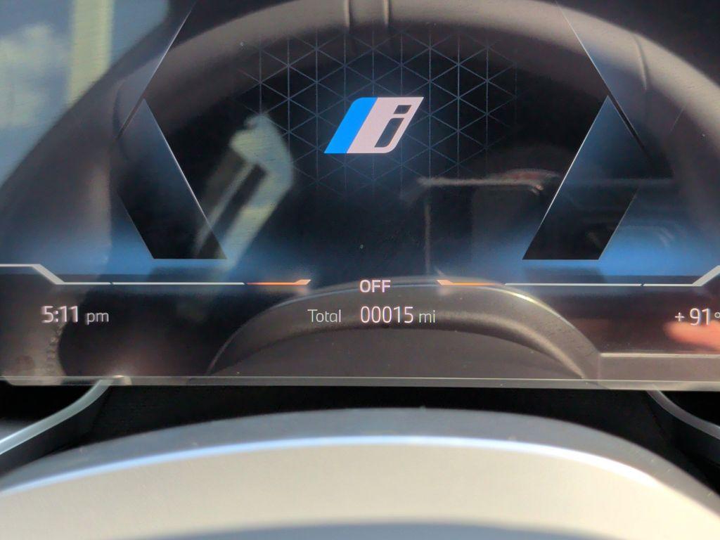 new 2026 BMW i7 car, priced at $133,522