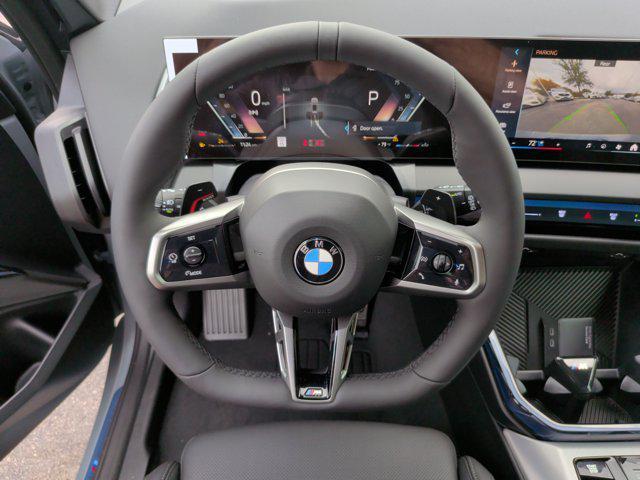 new 2026 BMW X3 car, priced at $59,235