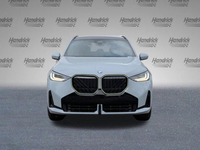new 2026 BMW X3 car, priced at $59,235