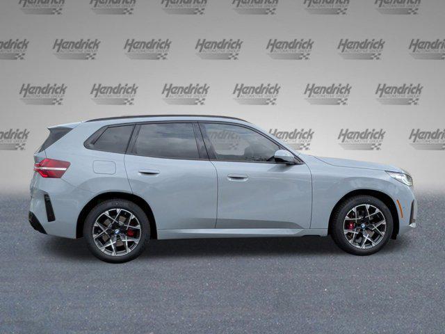 new 2026 BMW X3 car, priced at $59,235