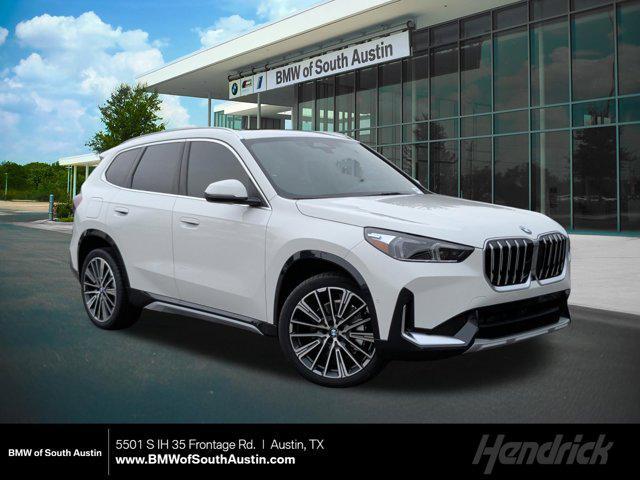 new 2026 BMW X1 car, priced at $50,580