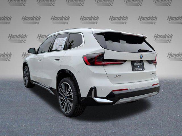 new 2026 BMW X1 car, priced at $50,580