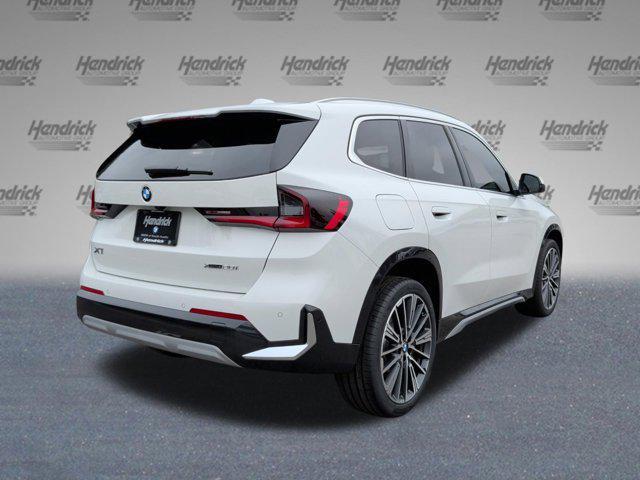 new 2026 BMW X1 car, priced at $50,580
