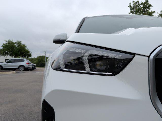 new 2026 BMW X1 car, priced at $50,580