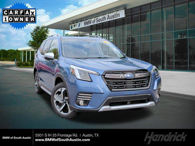used 2023 Subaru Forester car, priced at $30,441