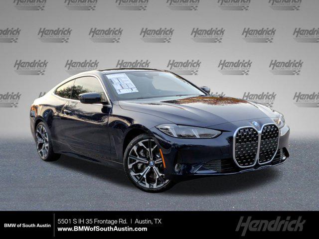 new 2026 BMW 430 car, priced at $58,700